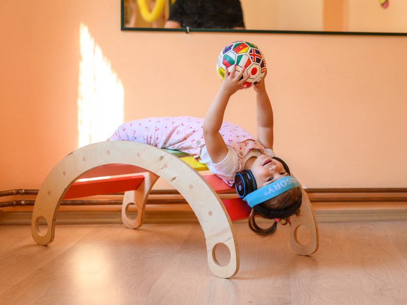 Soundsory® Multisenzorni Program