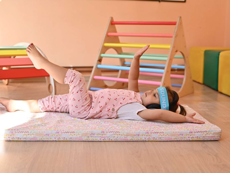 Integracija primitivnih refleksa