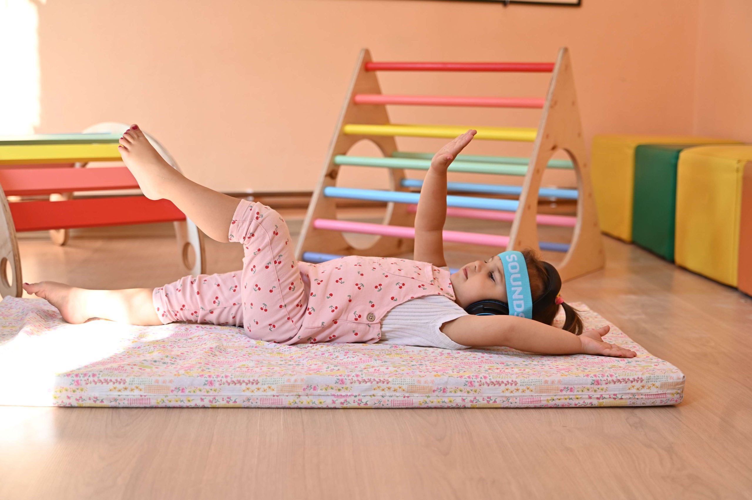 Program za razvijanje refleksa kod djece