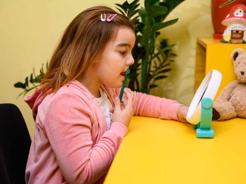 Pet razloga da se javite logopedu