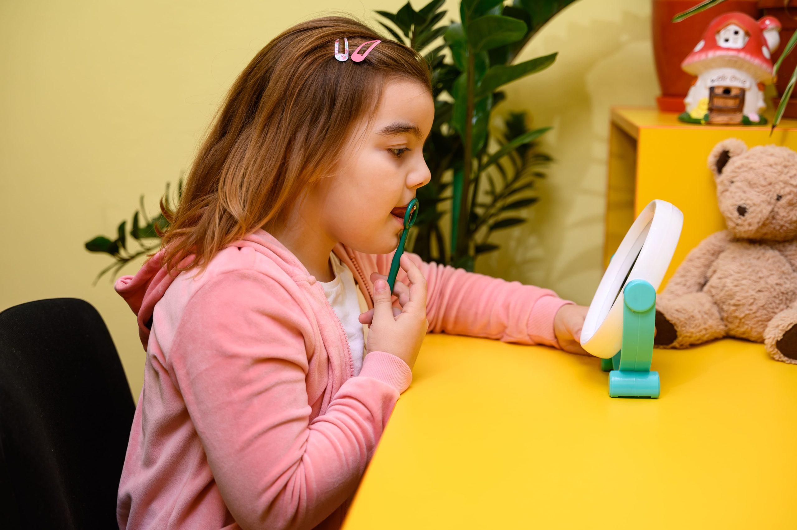 Pet razloga da se javite logopedu