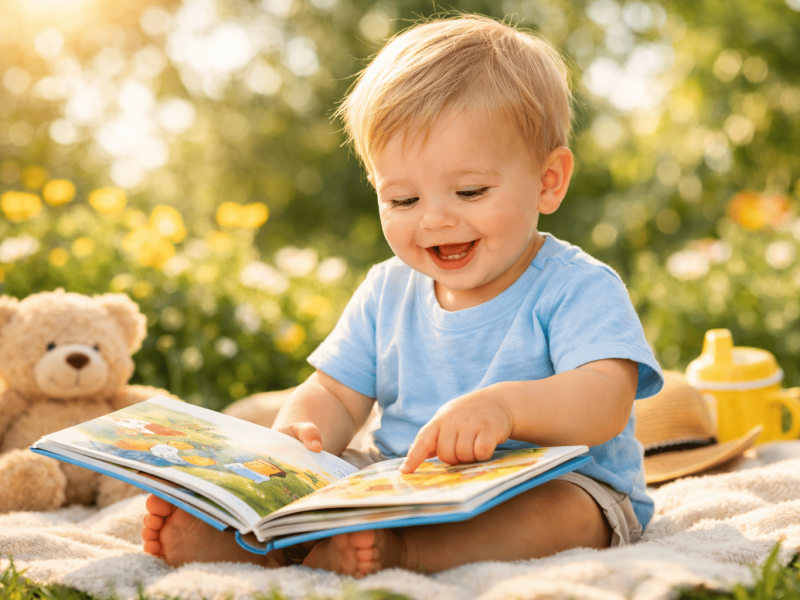 Kada dječaci progovaraju?